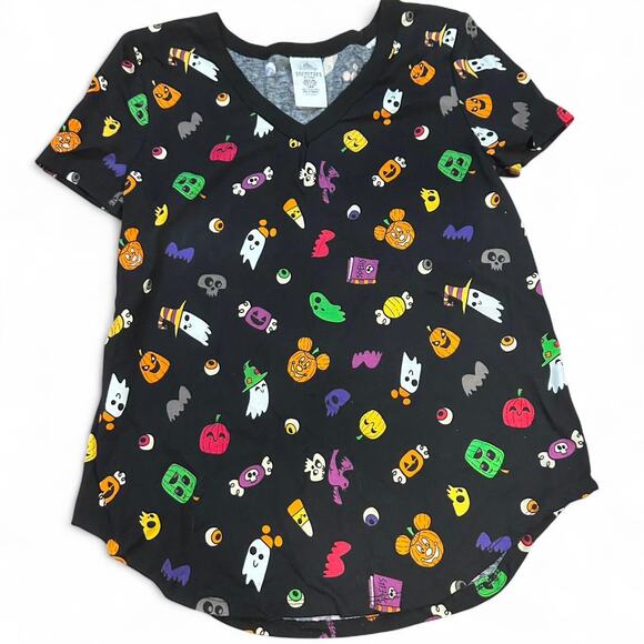 Disney black and multi coloured halloween - Picture 1 of 5